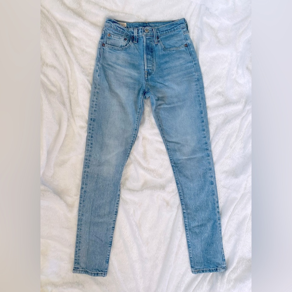 Levi’s 501 Jeans